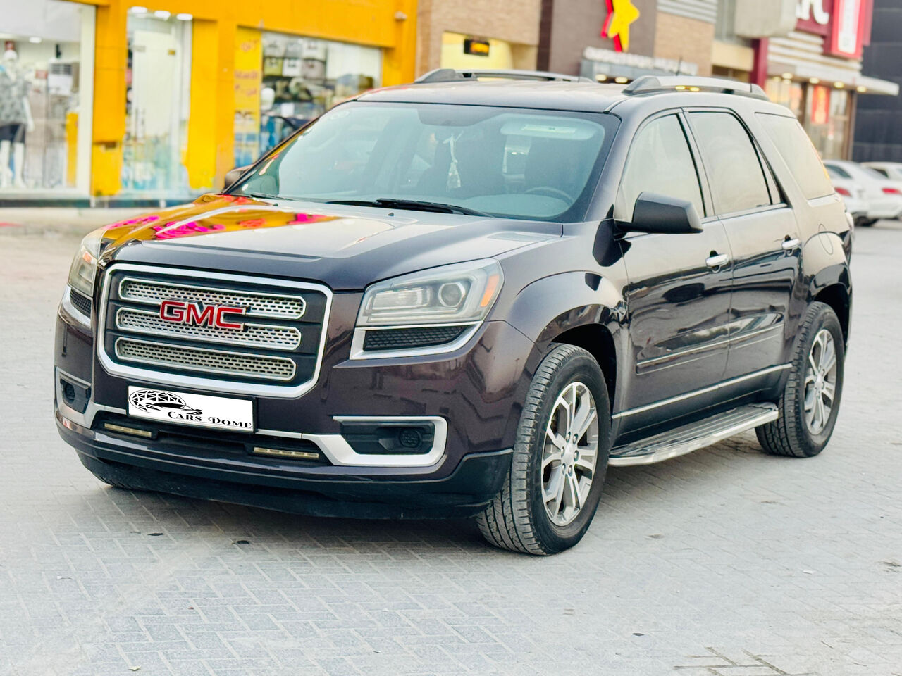 Bhd 2200, Gmc Acadia, 2015, Automatic, 206000 Km,