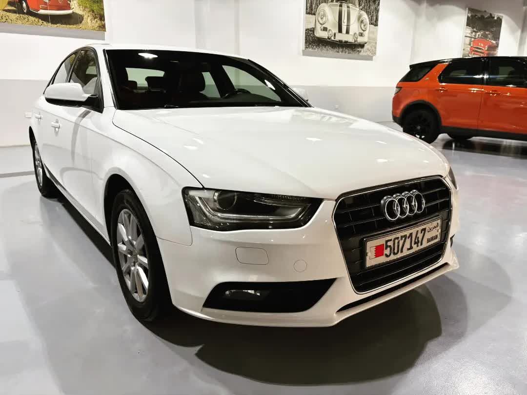 Bhd 2995, Audi A4, 2015, Automatic, 115 Km, 1.8l Bahrain Agency