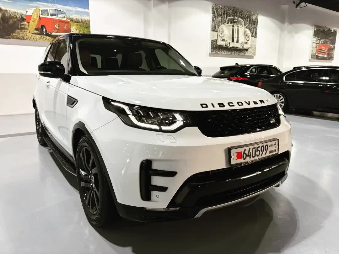 Bhd 13995, Land Rover Discovery L462, 2019, Automatic, 61000 Km, Land Rover Discovery 5 (l462) Si6 Fully Loaded
