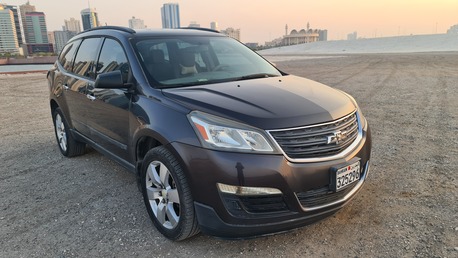 Bhd 1350, Chevrolet Traverse, 2013, Automatic, 172000 Km, Instalments Option Available