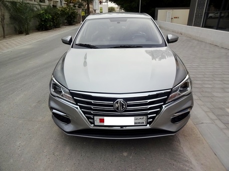 Bhd 3800, Mg 5, 2024, Automatic, 53000 Km, 1.5 L Silver Agent Maintained Under Warranty Single User Urgent Sale