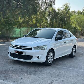 Bhd 1100, Citroen C Elysee Without Accident, 2015, Automatic, 35000 Km, Very Neat And Clean Car