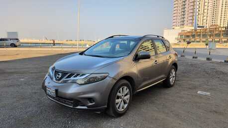 Bhd 1400, Nissan Murano Platinum, 2013, Automatic, 000km, Full Option , 1 Owner