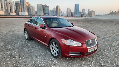 Bhd 1380, Jaguar Xf, 2009, Automatic, 135000 Km, Full Option, Well Maintained, Service History Available