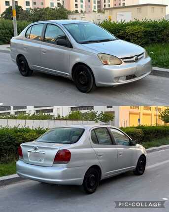 Bhd 750, Toyota Echo, 2003, Automatic, 2335667 Km, Urgent Sale