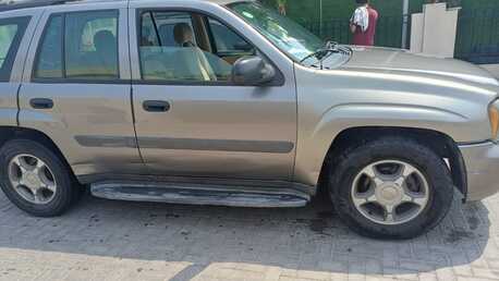 Bhd 1400, Chevrolet Trailblazer 2005 Xuv, 2005, Automatic, 3 Km, For Sale
