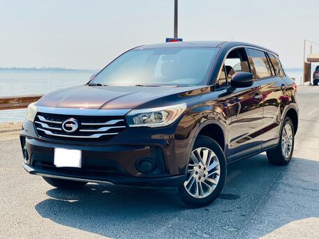 Bhd 2600, Gac Gs4 Ge, 2017, Automatic, 118000 Km, Model For Sale