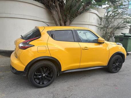 Bhd 2350, Nissan Juke, 2016, Automatic, 175 Km, For Sale: (yellow)