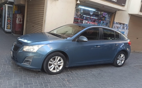 Bhd 1000, Chevrolet Cruze, 2014, Automatic, 1 Km, Chevrolet Car For Sale