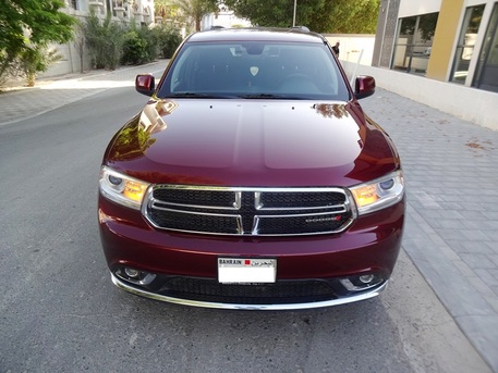 Bhd 4900, Dodge Durango, 2016, Automatic, 132000 Km, V6-7 Seater # Maintained Good