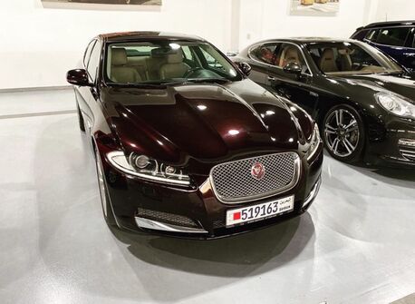 Bhd 2500, Jaguar Xf Supercharged, 2014, Automatic, 132000 Km, Jaguar Xf V6 3.0 Supercharged Agent History