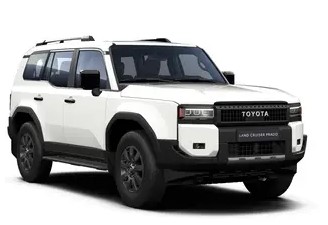 Toyota Land Cruiser Prado, 2024, Automatic, 28000 Km, | Toyota | Land Cruiser | Prado | First Edition 2.4l Turbo 7 Seat