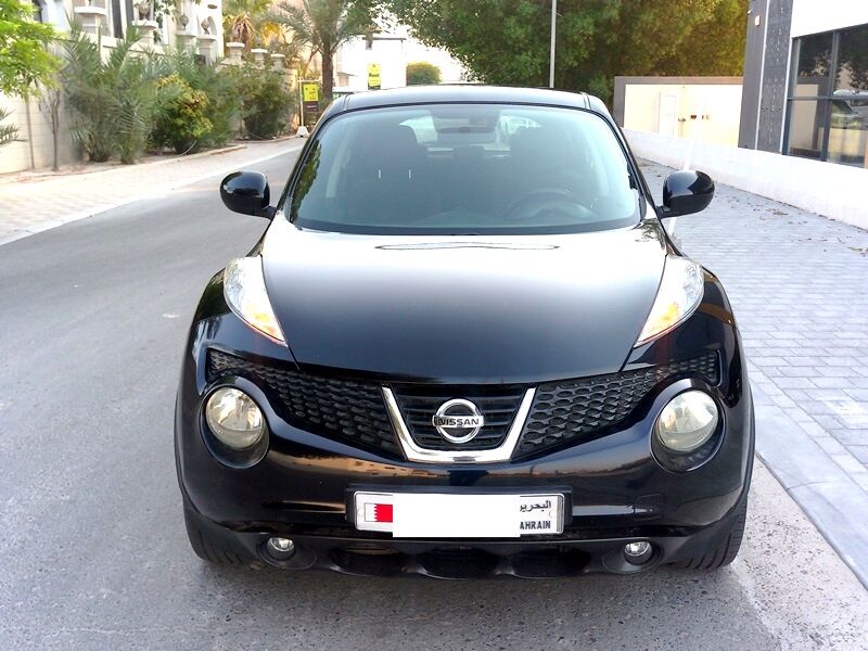 Bhd 2600, Nissan Juke, 2014, Automatic, 130000 Km, Full Option Compact Suv For Sale