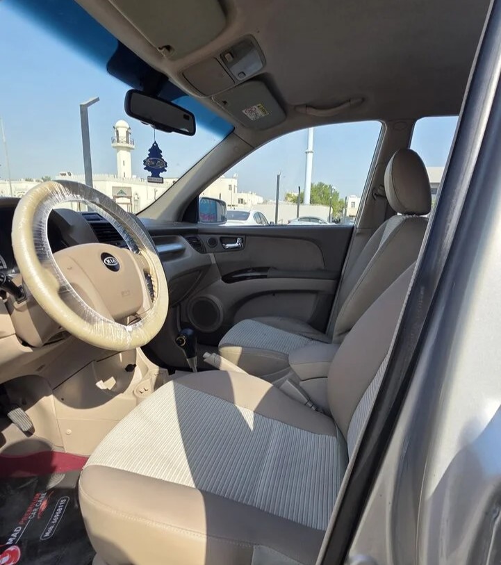 Bhd 1250, Kia Sportage, 2008, Automatic, 57000 Km, In A Good Conditionbhd 1250, Kia Sportage, 2008, Automatic, 57000 Km, In A Good Condition