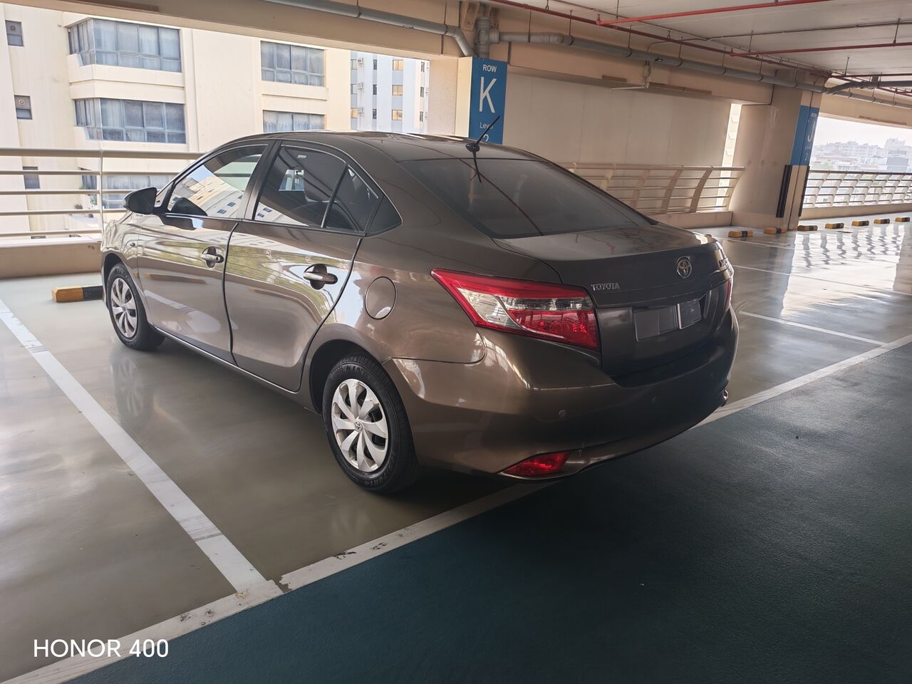 Bhd 2500, Toyota Yaris, 2015, Automatic, 178000 Km, For Sale