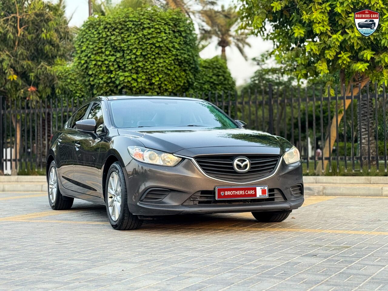Bhd 100, Mazda-6, 2018, Automatic, 195000 Km, Mid Option Model For Sale