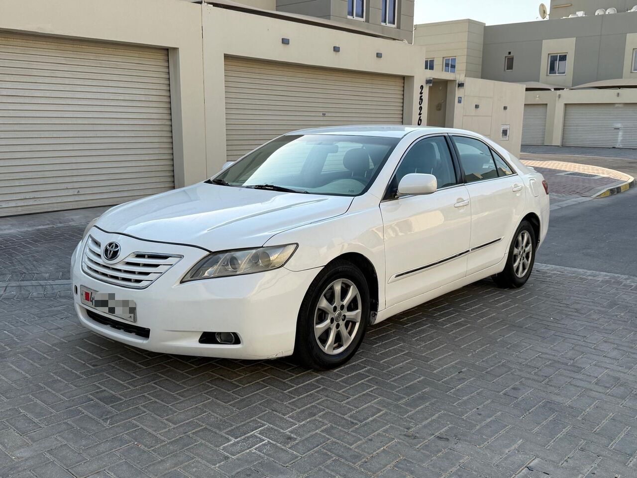 Bhd 1380, Toyota Camry 2008, 2008, Automatic, 1223456 Km,