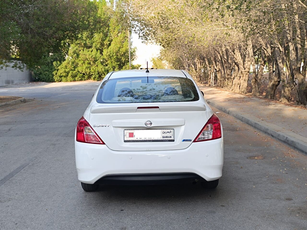 Bhd 2000, Nissan Sunny, 2018, Automatic, 137000 Km,