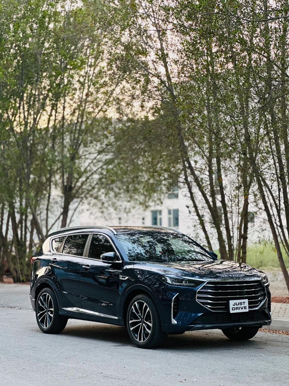 Bhd 7650, Chery Jetour X70, 2025, Automatic, 58000 Km, Jetour X70 Plus Model Fully Loadedzero Accident 7 Seater Suv 35400768 ,33665080