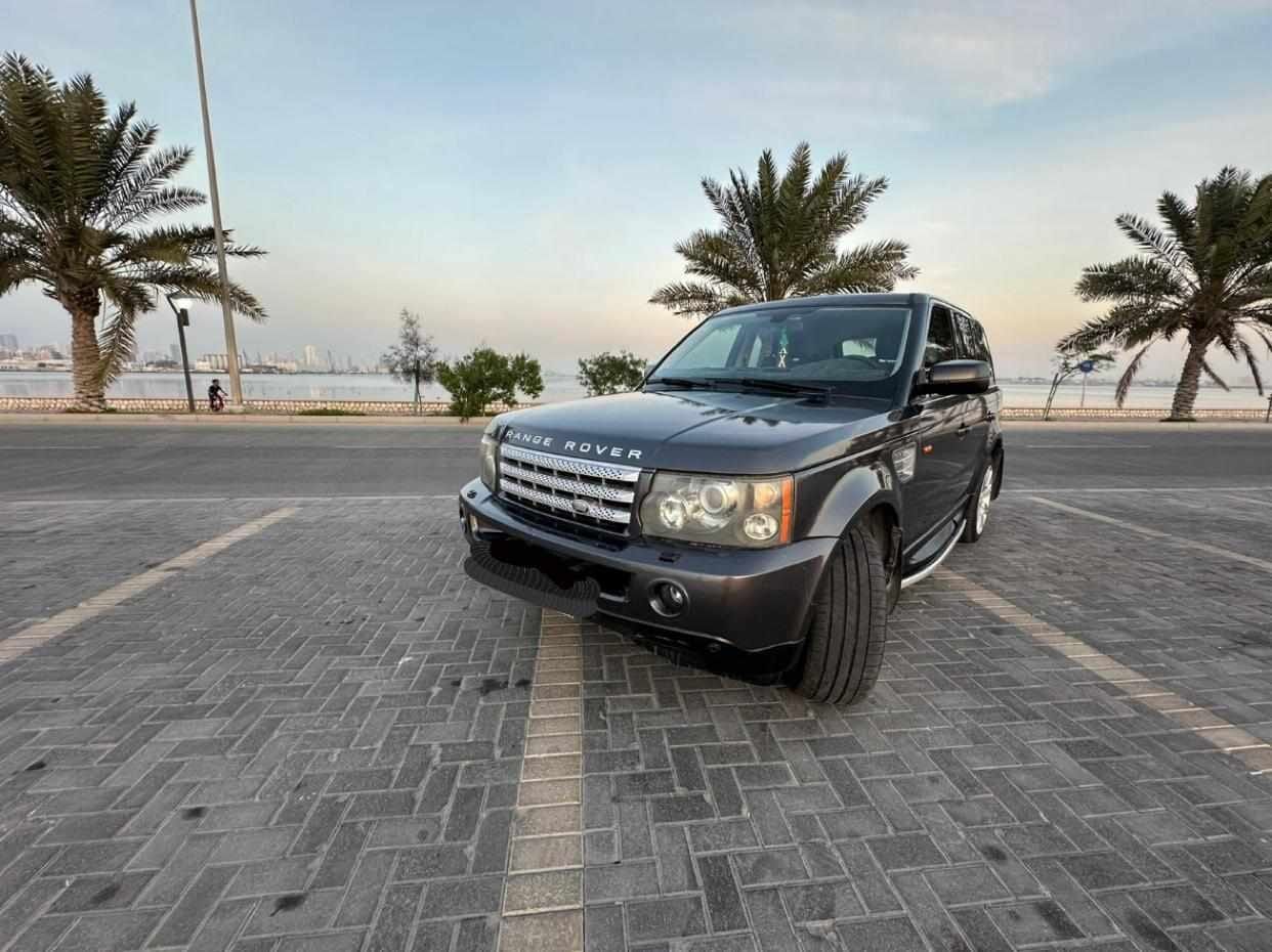Bhd 1300, Land Rover Range Rover, 2006, Automatic, 181906 Km, Range Rover Sport Autobiography