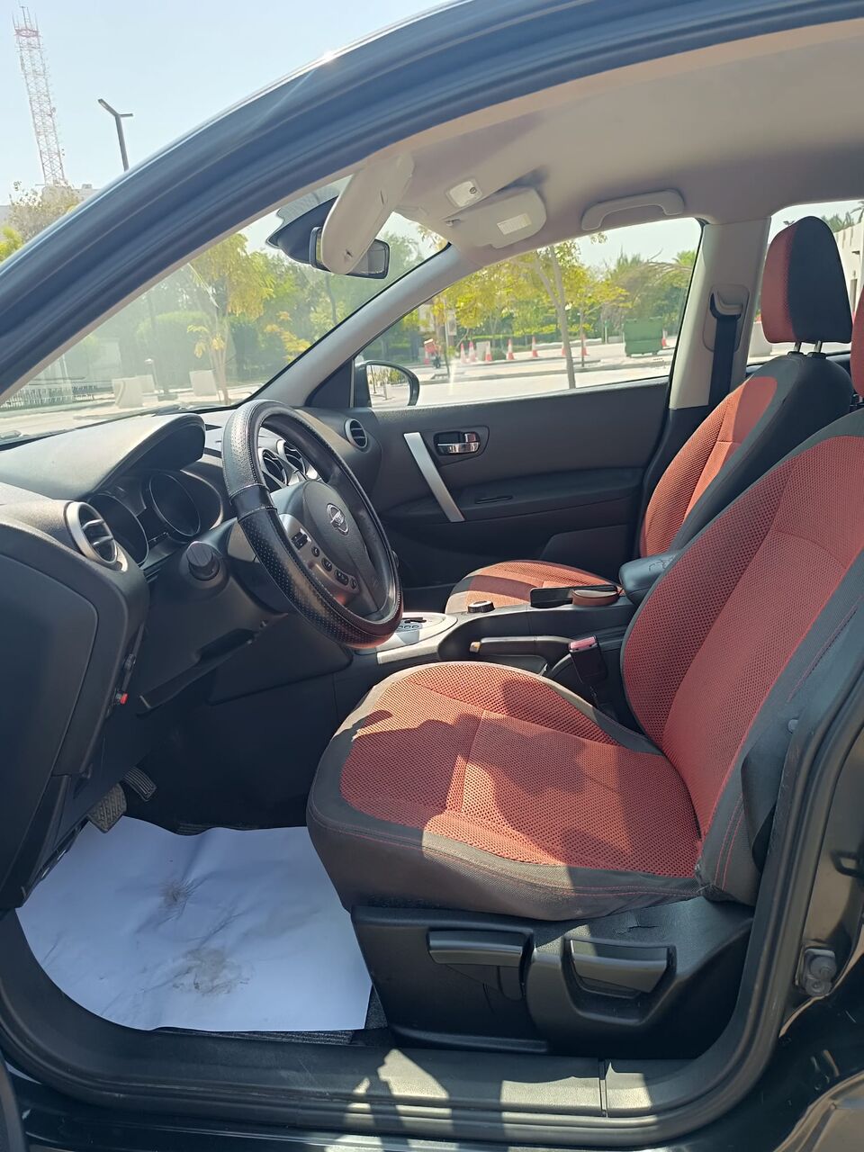 Bhd 1400, Nissan Qashqai, 2008, Automatic, 196000 Km, Neat And Clean