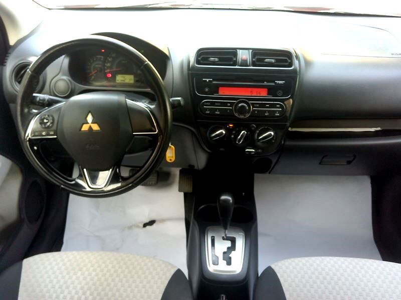 Bhd 2300, Mitsubishi Space Star, 2019, Automatic, 90000 Km, , First Owner Car Condition Like A Brand New Car For Sale!