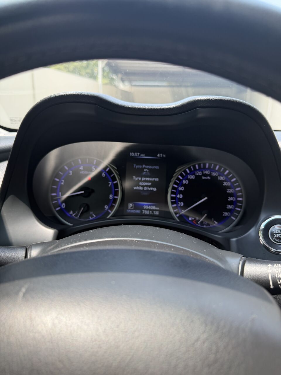 Bhd 5600, Infiniti Q50s (full Option 3.7l V6), 2017, Automatic, 99500 Km, Well Maintained, Dealer Serviced
