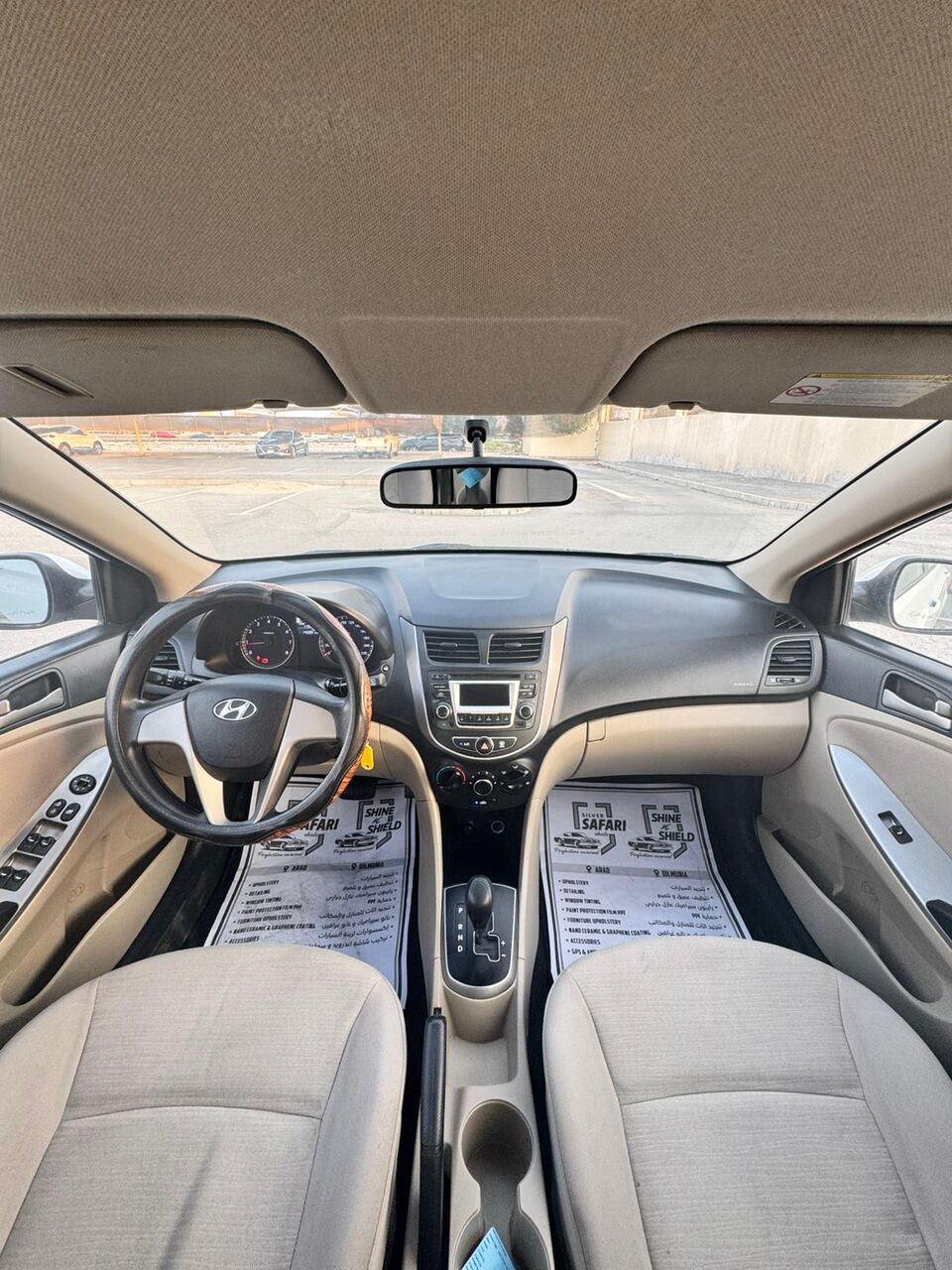 Bhd 2500, Hyundai Accent, 2017, Automatic, 147000 Km, | Zero Accident | Mid Option | Well Maintained