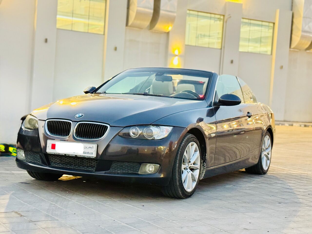 Bhd 1900, Bmw 3 Series, 2008, 171000 Km, Convertible - Coupe - 320i