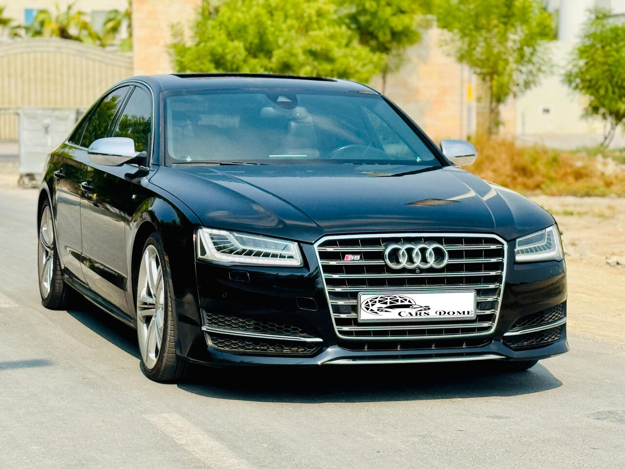 Bhd 5800, Audi S8, 2015, Automatic, 174000 Km,