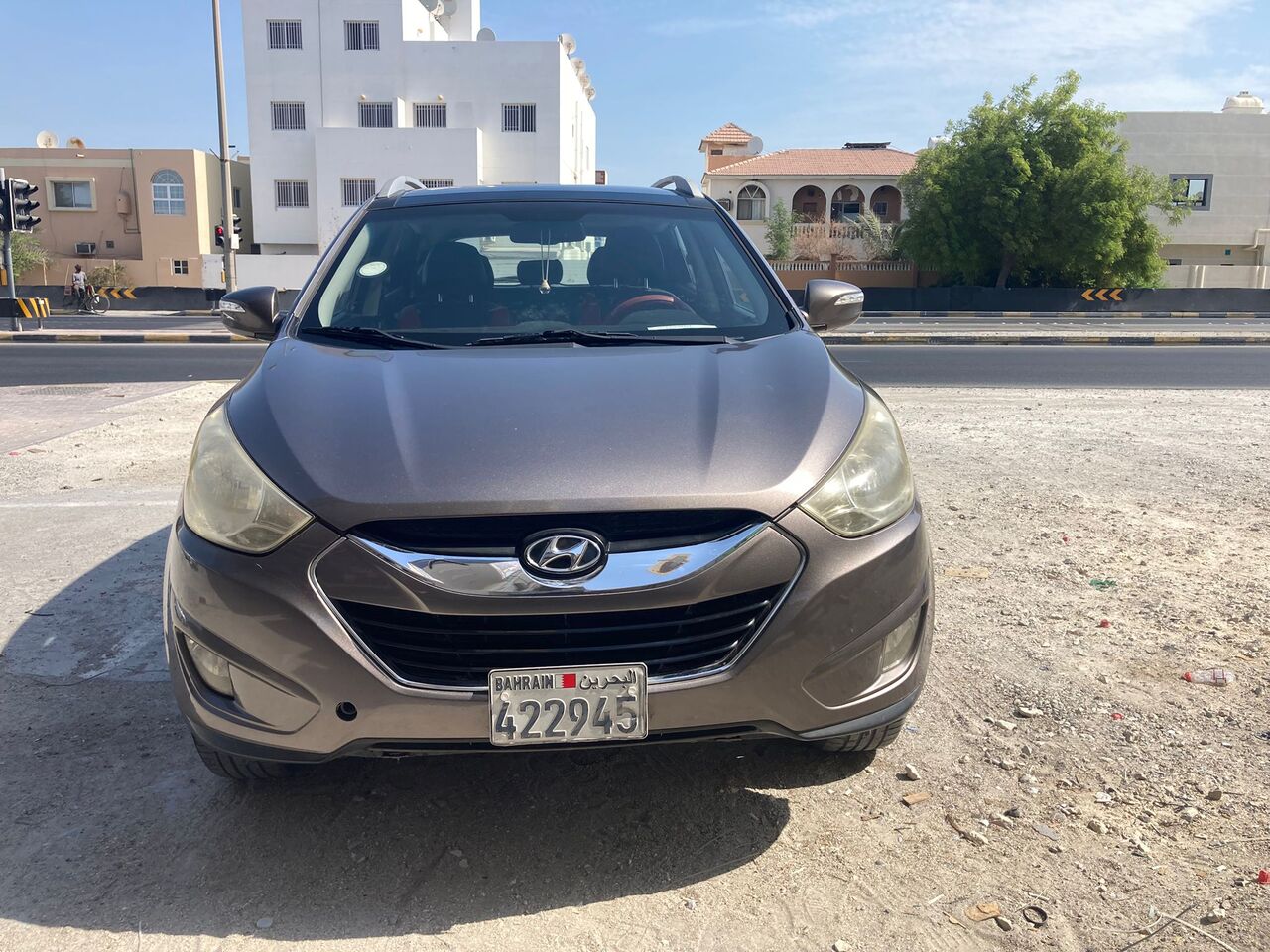 Bhd 1100, Hyundai Tucson, 2013, Automatic, 200000 Km, Limited Edition