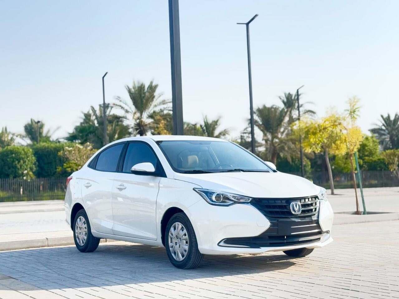 Bhd 2300, Changan Alsvin, 2023, Automatic, 74000 Km, Under Warranty