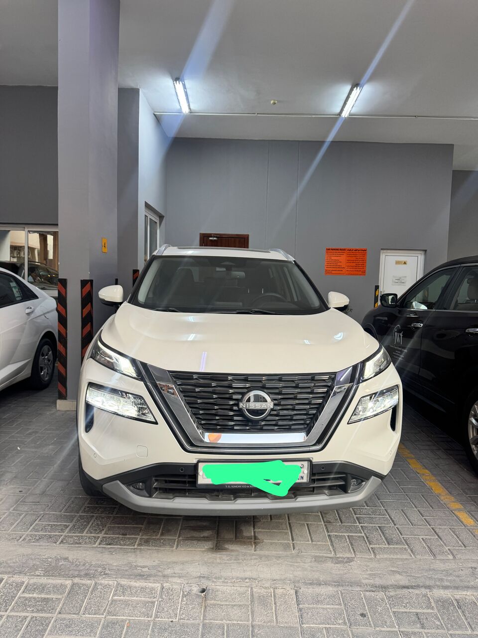 Bhd 9500, Nissan X-trail 2024, 2024, Automatic, 25595 Km,+973 3212 2671