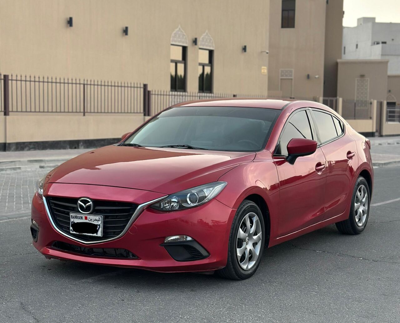 Bhd 2650, Mazda 3, 2016, Automatic, 146000 Km, Excellent Condition