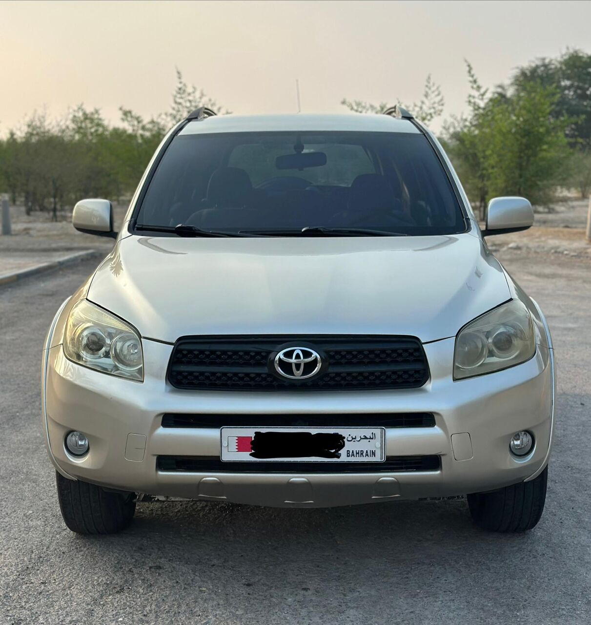 Bhd 1750, Toyota Rav4, 2006, Automatic, 256000 Km, Excellent Condition