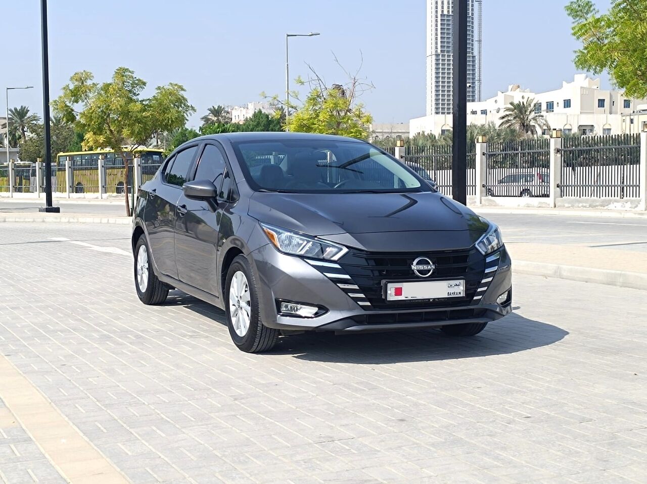 Bhd 5200, Nissan Sunny, 2024, Automatic, 13500 Km, Model With Zero Accident And Under-warranty