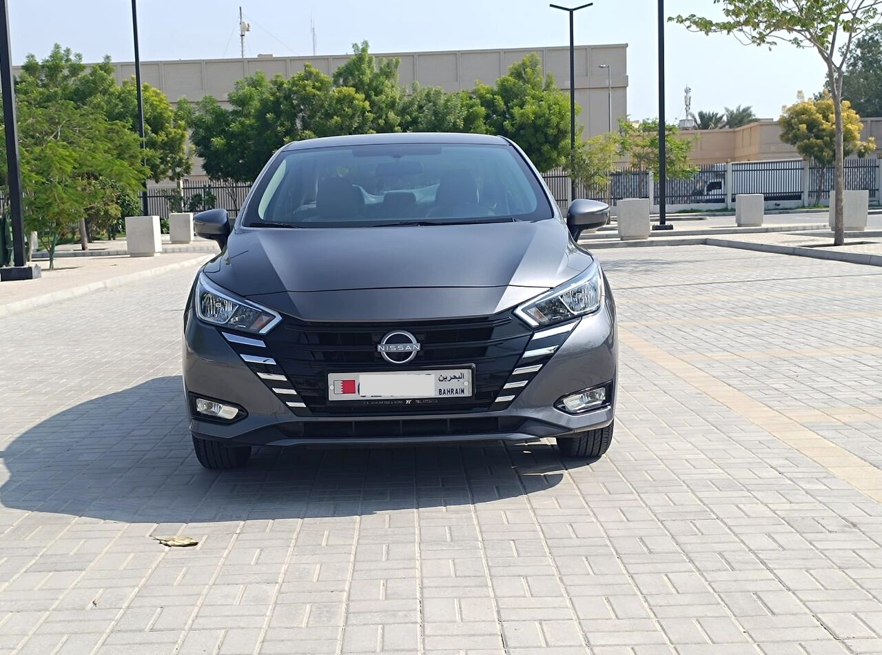 Bhd 5200, Nissan Sunny, 2024, Automatic, 13527 Km, Zero Accident Under Warranty