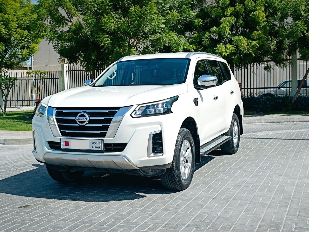 Bhd 7900, Nissan X-terra, 2022, Automatic, 85000 Km, Under Warranty