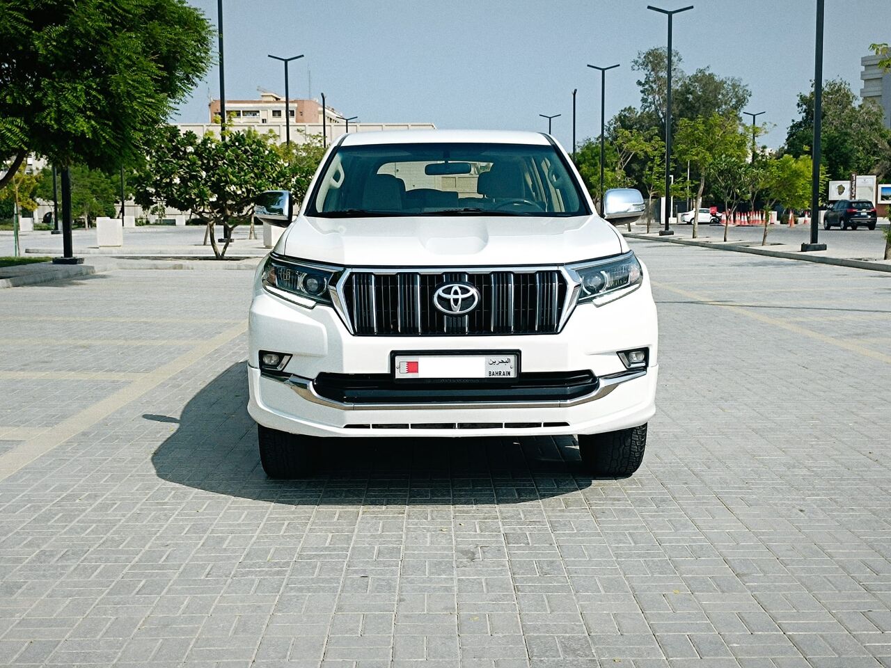 Bhd 12300, Toyota Prado, 2022, Automatic, 83000 Km, V4 Txl