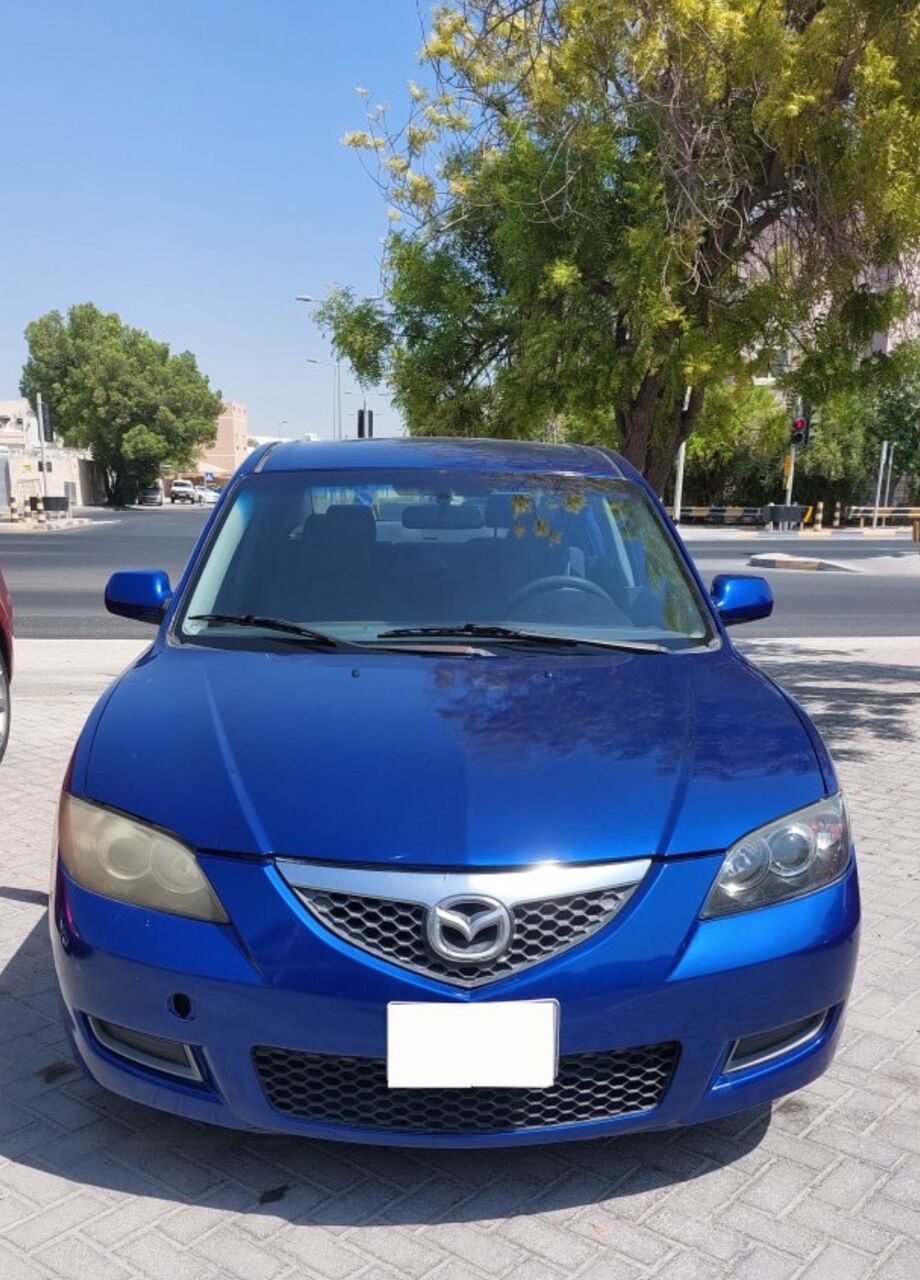 Bhd 1000, Mazda Mazda3, 2008, Automatic, 264000 Km, An Excellent Condition Mazda3 Car For Sale